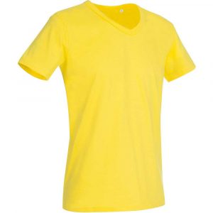 artykuły BHP 2 alibiuro.pl T SHIRT MĘSKI V NECK SST9010_DYYXXL 84