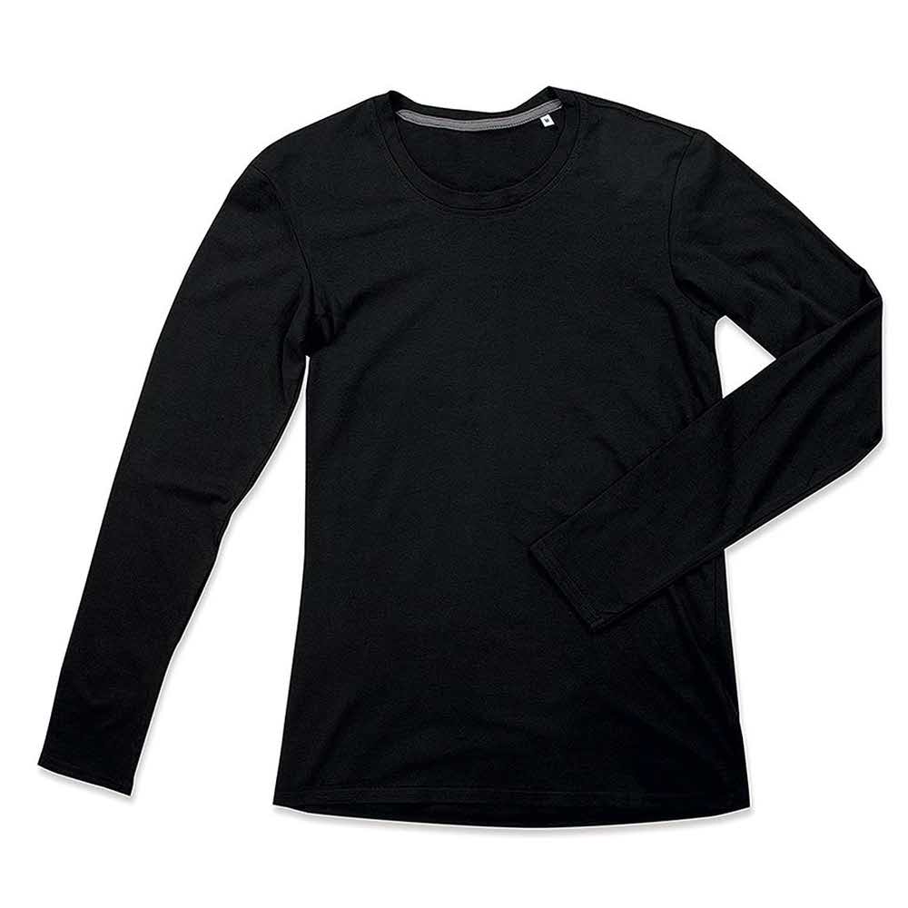 artykuły BHP 2 alibiuro.pl T SHIRT MĘSKI Z DŁUGIM RĘKAWEM SST9620_BLOS 48