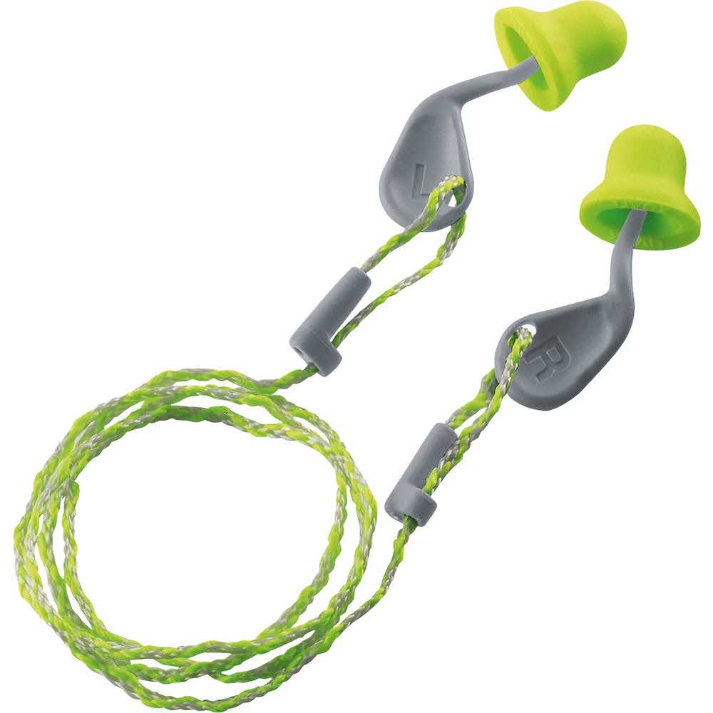 artykuły BHP 2 alibiuro.pl WKŁADKI PRZECIWHAŁASOWE UX XACT FIT 51