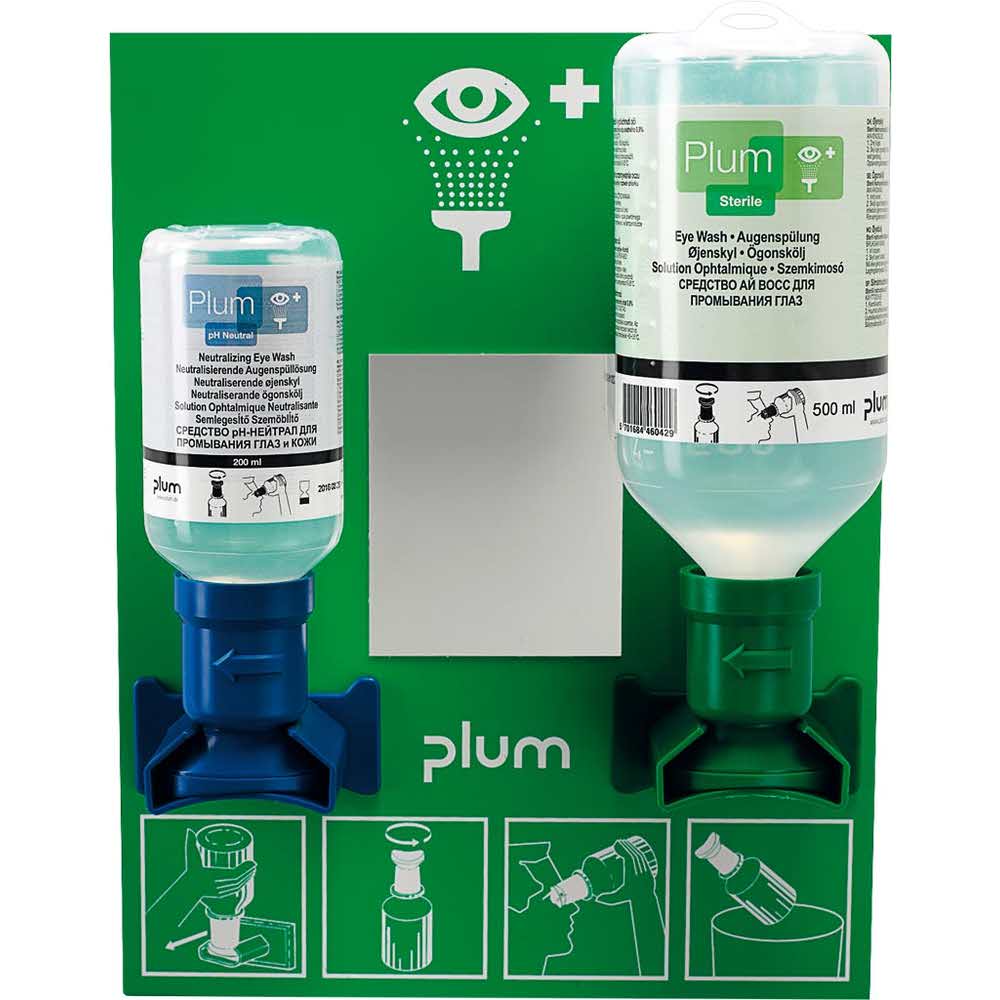 artykuły BHP 2 alibiuro.pl ZESTAW DO PŁUKANIA OCZU PLOSPHEW_200500 58