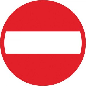 artykuły BHP 2 alibiuro.pl ZNAK BEZPIECZEŃSTWA Z DW110 P 330x330 80