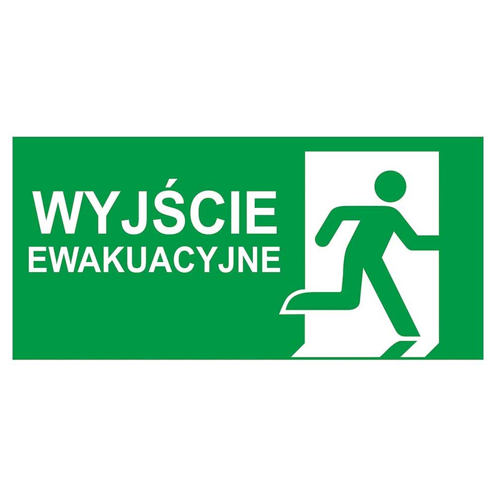 artykuły BHP 2 alibiuro.pl ZNAK BEZPIECZEŃSTWA Z E002 5PT150x300 34