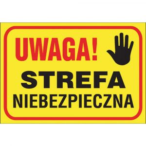 artykuły BHP 2 alibiuro.pl ZNAK BEZPIECZEŃSTWA Z TB8 P 250x350 15