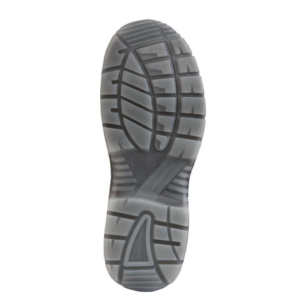 artykuły BHP 4 alibiuro.pl Półbuty BLACKKNIGHT Low S1 cholewka skórzana rozm. 40 czarne 11