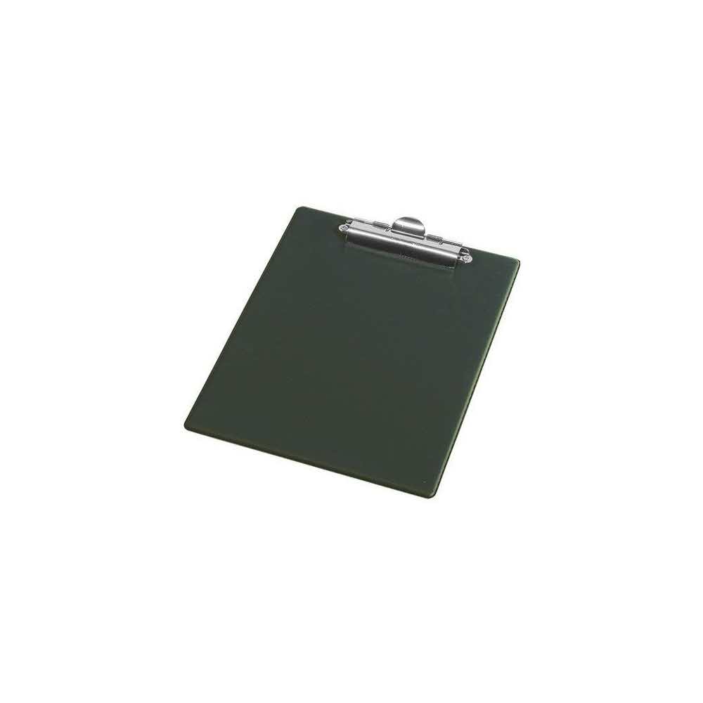 artykuły biurowe 1 alibiuro.pl Deska A4 z klipem Clipboard PVC D.RECT czarny 009449 69