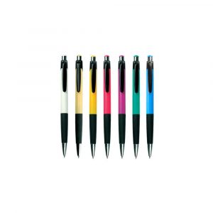 artykuły biurowe 1 alibiuro.pl Długopis COLOMBO A01.2046 AH505 MPM żółty 11