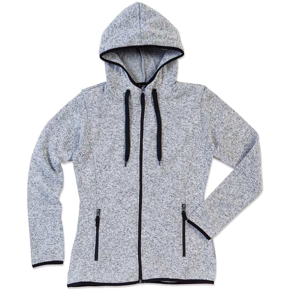 artykuły biurowe 2 alibiuro.pl BLUZA DAMSKA ROZPINANA SST5950_LGMM 25