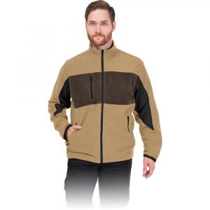 artykuły biurowe 2 alibiuro.pl BLUZA Z POLARU OCHRONNA LH FMN P_BE3S 27