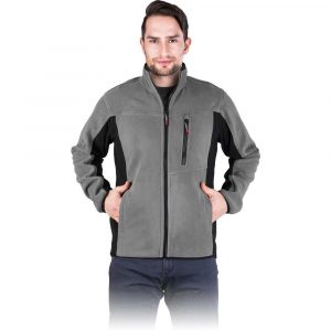 artykuły biurowe 2 alibiuro.pl BLUZA Z POLARU OCHRONNA POLAR TWIN_SBL 21