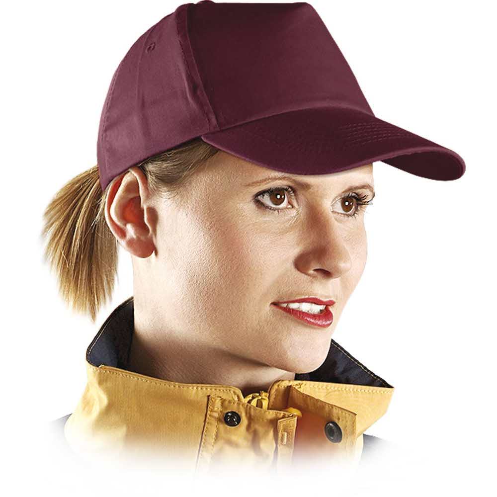 artykuły biurowe 2 alibiuro.pl CZAPKA OCHRONNA CZBOR 34