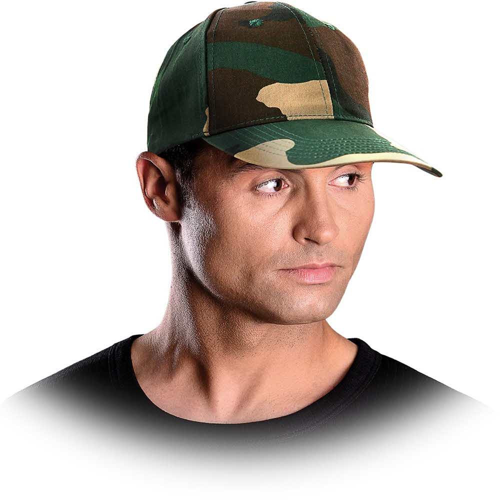 artykuły biurowe 2 alibiuro.pl CZAPKA OCHRONNA CZFOREST 47