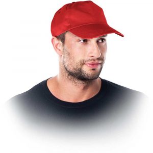 artykuły biurowe 2 alibiuro.pl CZAPKA OCHRONNA CZV_C 86