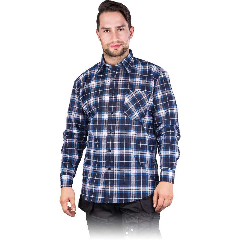 artykuły biurowe 2 alibiuro.pl KOSZULA FLANELOWA OCHRONNA KF GN4XL 28
