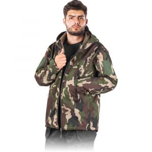 artykuły biurowe 2 alibiuro.pl KURTKA OCHRONNA LH WOODLAND_MOM 41