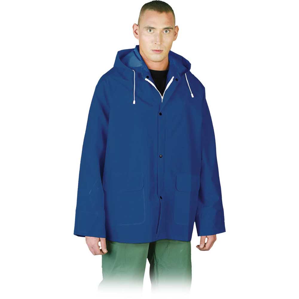 artykuły biurowe 2 alibiuro.pl KURTKA OCHRONNA PRZECIWDESZCZOWA KPDGXXL 82