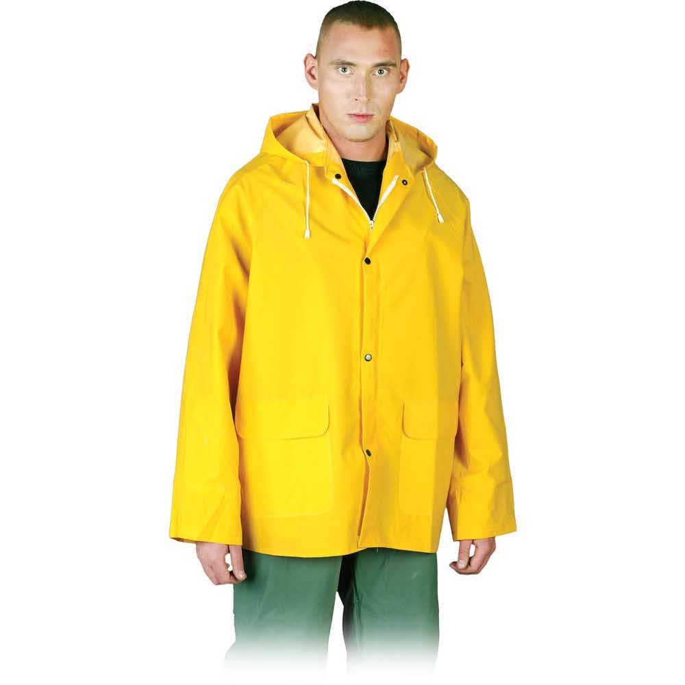 artykuły biurowe 2 alibiuro.pl KURTKA OCHRONNA PRZECIWDESZCZOWA KPDYL 0