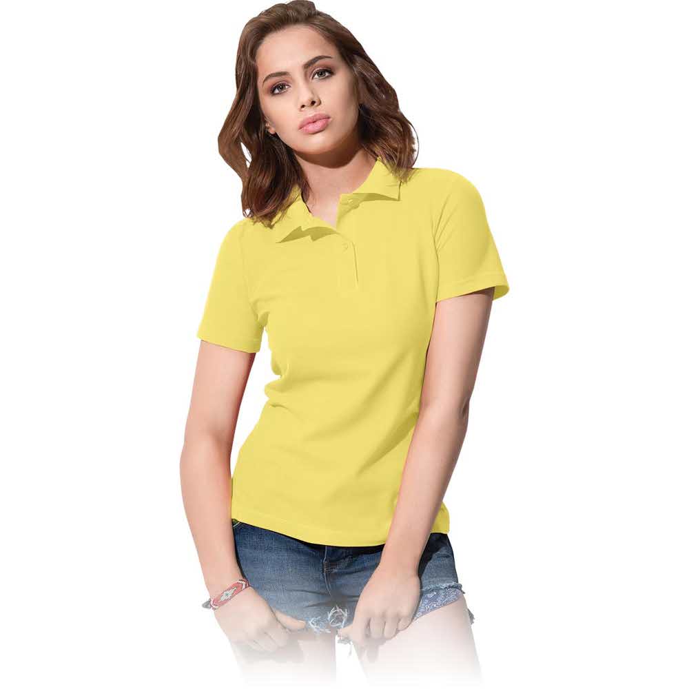 artykuły biurowe 2 alibiuro.pl POLO DAMSKIE ST3100_YELXL 7