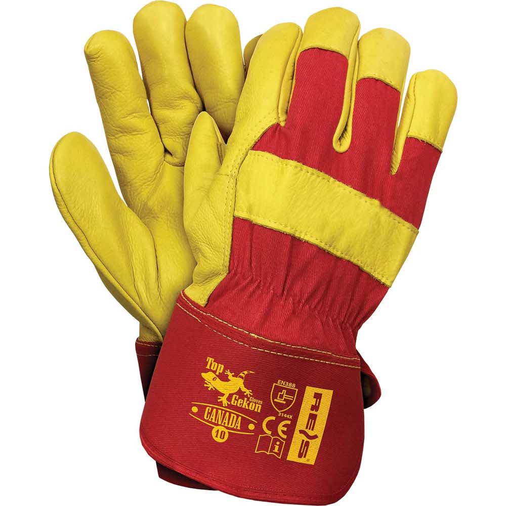 artykuły biurowe 2 alibiuro.pl RĘKAWICE OCHRONNE CANADA10 80