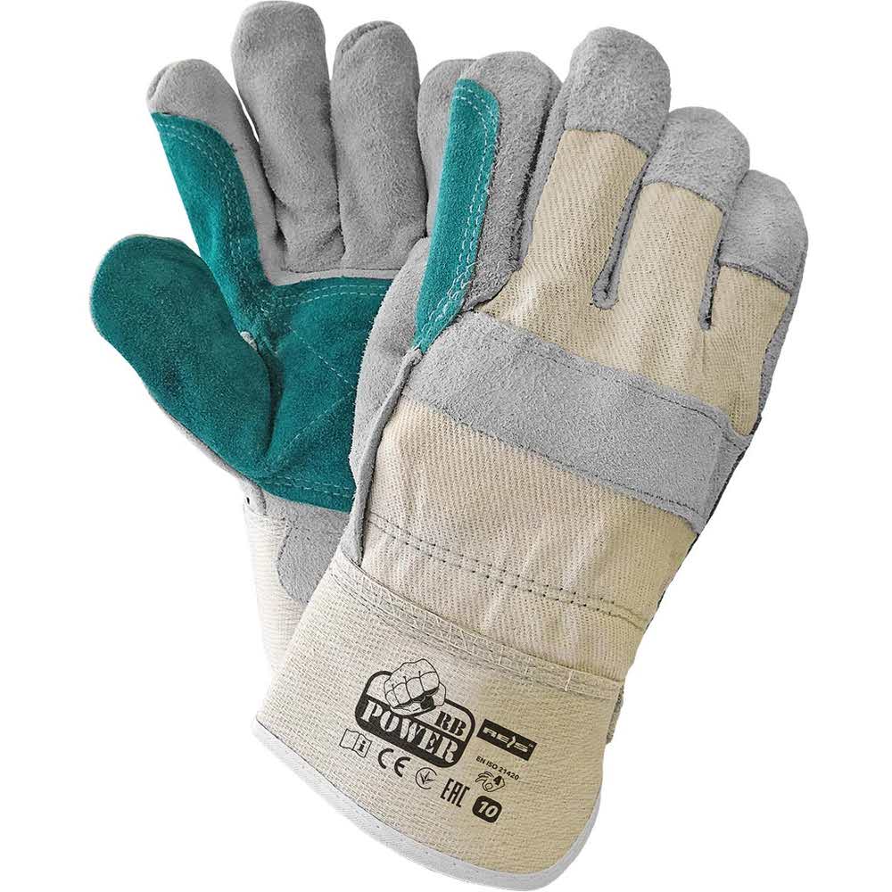 artykuły biurowe 2 alibiuro.pl RĘKAWICE OCHRONNE RBPOWER 2