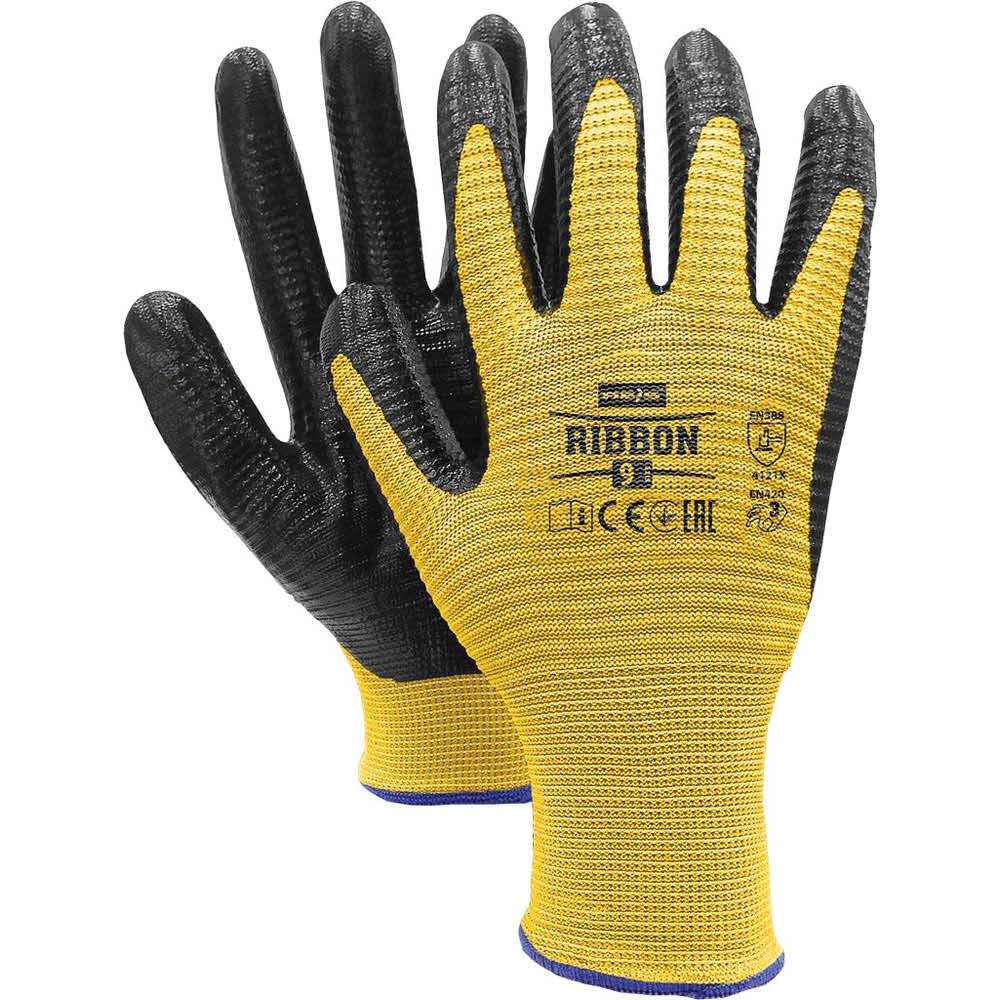 artykuły biurowe 2 alibiuro.pl RĘKAWICE OCHRONNE RIBBON_YB9 52