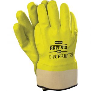 artykuły biurowe 2 alibiuro.pl RĘKAWICE OCHRONNE RNIT VIS_SE 9