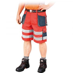 artykuły biurowe 2 alibiuro.pl SPODNIE OCHRONNE DO PASA KRÓTKIE LH FMNX TS_CGSXXL 7