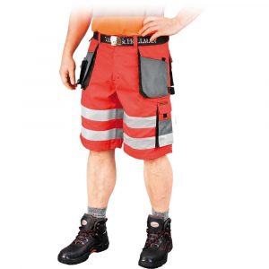 artykuły biurowe 2 alibiuro.pl SPODNIE OCHRONNE DO PASA KRÓTKIE LH FMNX TS_CSBS 13