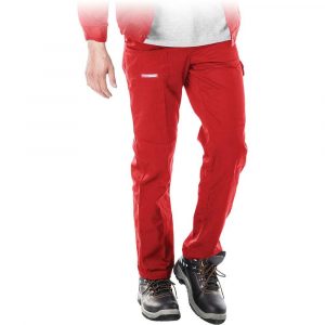 artykuły biurowe 2 alibiuro.pl SPODNIE OCHRONNE DO PASA SPMC_50 56