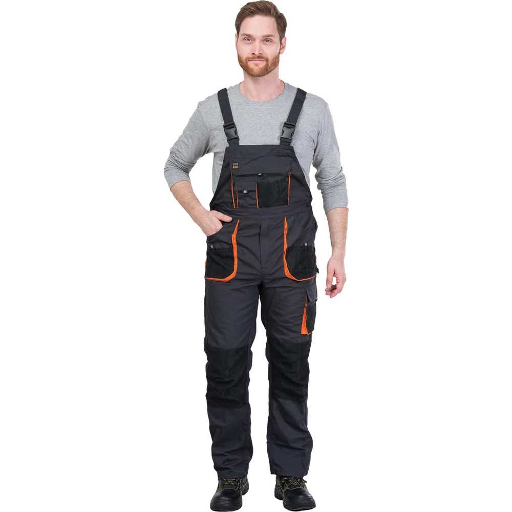 artykuły biurowe 2 alibiuro.pl SPODNIE OCHRONNE OGRODNICZKI FORECO B_SBP58 22