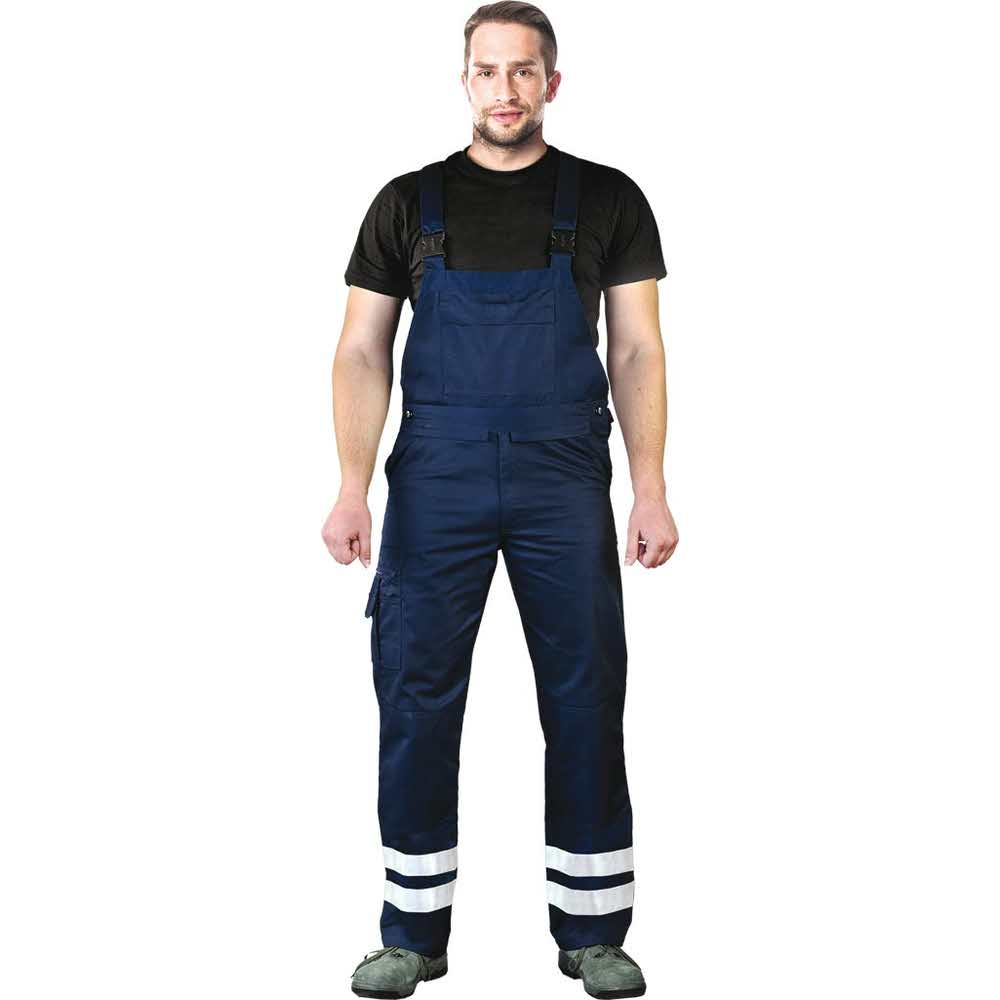 artykuły biurowe 2 alibiuro.pl SPODNIE OCHRONNE OGRODNICZKI LH BISTER_X_G56 34