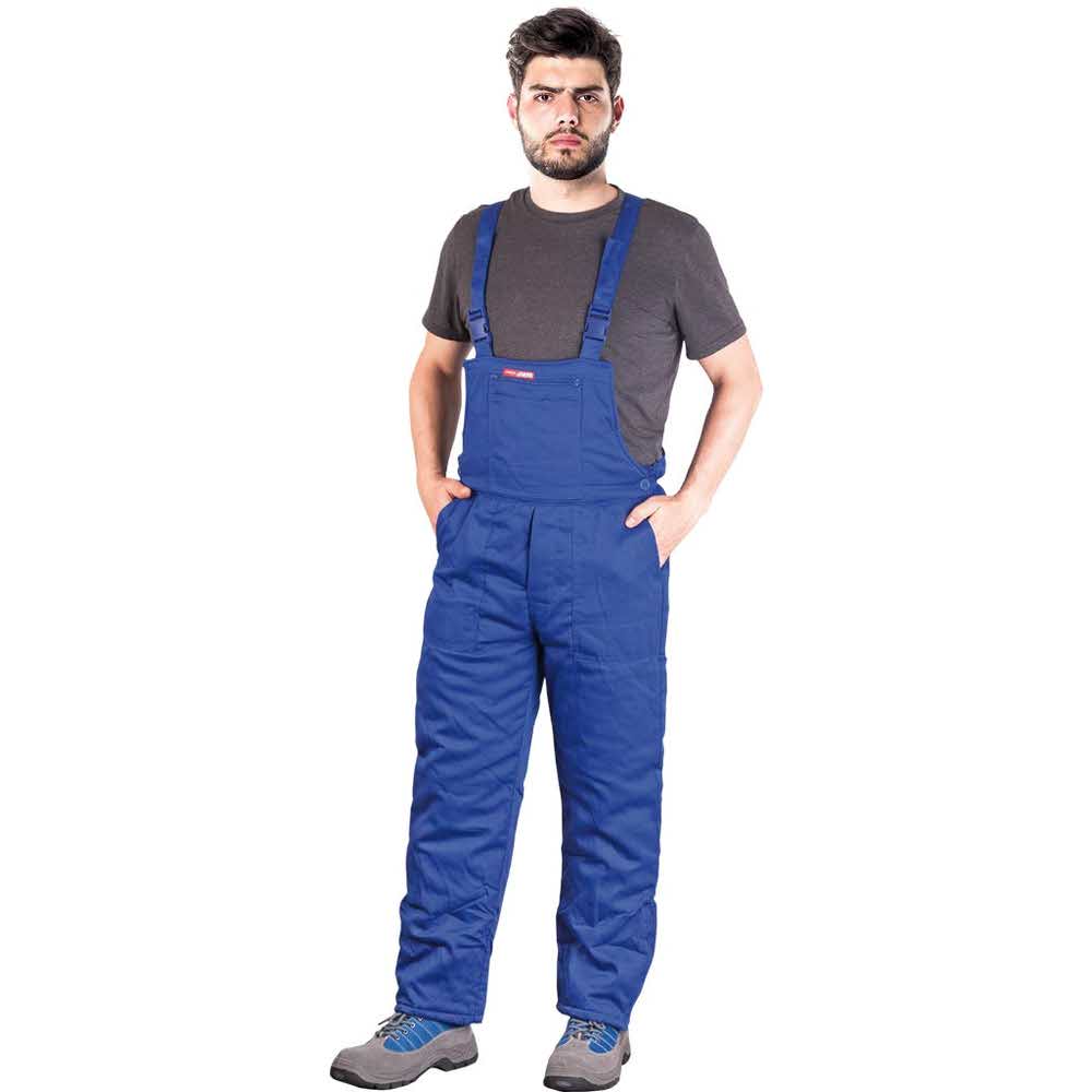 artykuły biurowe 2 alibiuro.pl SPODNIE OCHRONNE OGRODNICZKI OCIEPLANE SMO PLUSNL 52