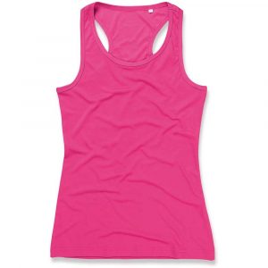 artykuły biurowe 2 alibiuro.pl T SHIRT DAMSKI BEZ RĘKAWÓW SST8110_SPKL 32