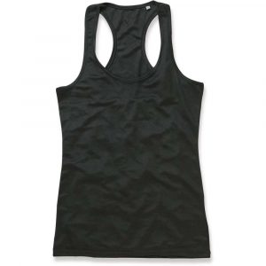 artykuły biurowe 2 alibiuro.pl T SHIRT DAMSKI BEZ RĘKAWÓW SST8540_BLOM 95