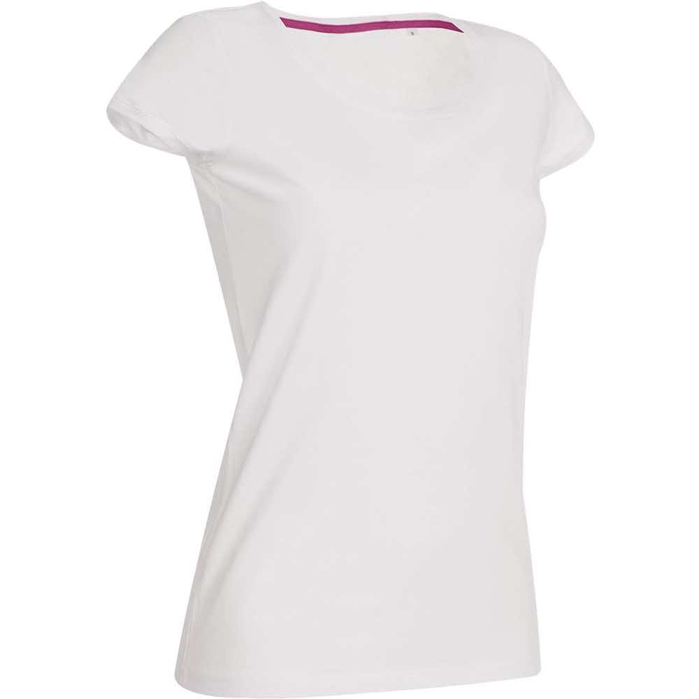 artykuły biurowe 2 alibiuro.pl T SHIRT DAMSKI SST9120_WHIS 66