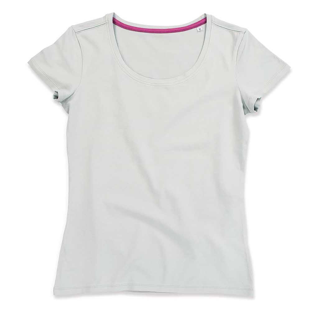 artykuły biurowe 2 alibiuro.pl T SHIRT DAMSKI SST9700_PGYS 67