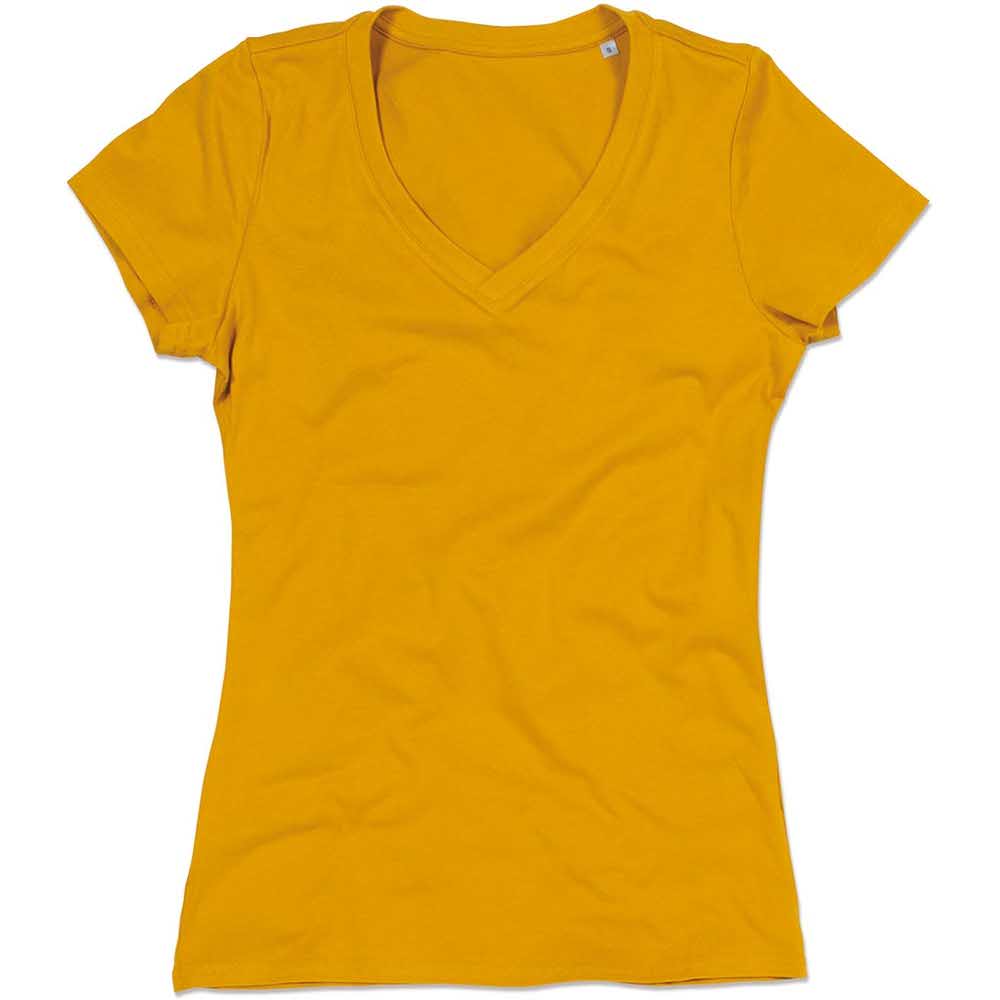 artykuły biurowe 2 alibiuro.pl T SHIRT DAMSKI V NECK SST9310_INYXL 35