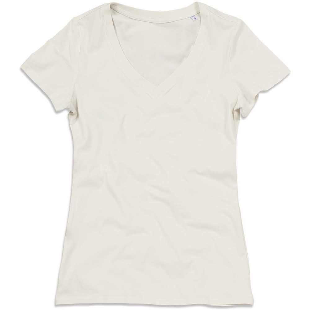 artykuły biurowe 2 alibiuro.pl T SHIRT DAMSKI V NECK SST9310_WWIM 6