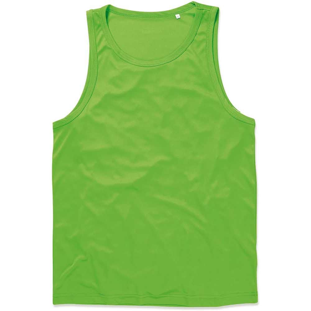 artykuły biurowe 2 alibiuro.pl T SHIRT MĘSKI BEZ RĘKAWÓW SST8010_KIWXL 93