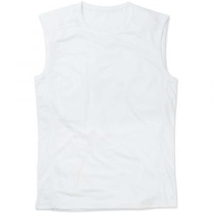 artykuły biurowe 2 alibiuro.pl T SHIRT MĘSKI BEZ RĘKAWÓW SST8440_WHIS 81