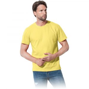 artykuły biurowe 2 alibiuro.pl T SHIRT MĘSKI ST2100_YELM 8