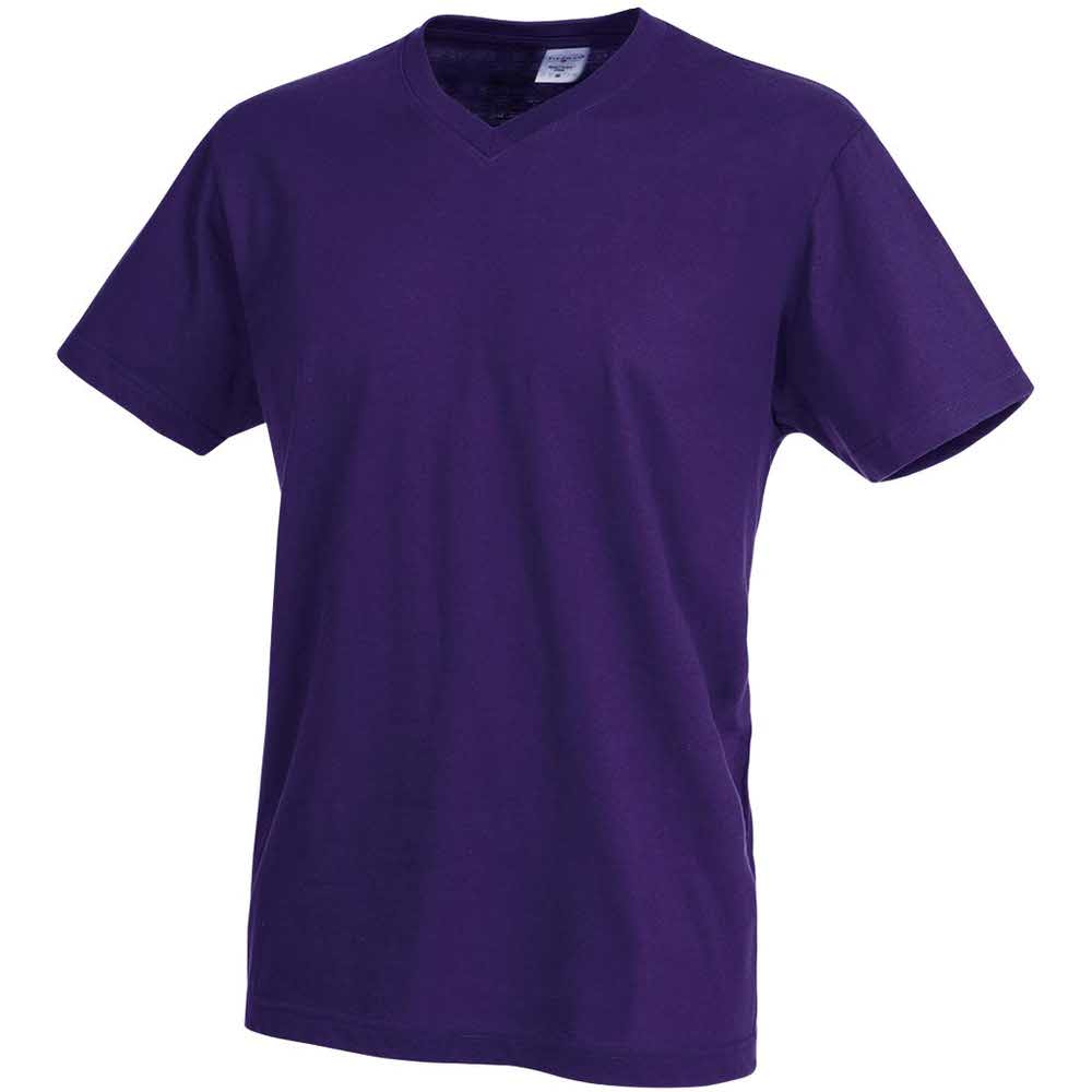 artykuły biurowe 2 alibiuro.pl T SHIRT MĘSKI V NECK SST2300_DBYS 63