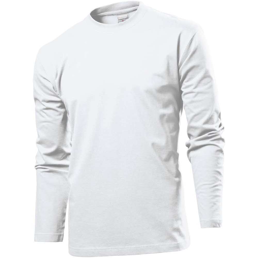 artykuły biurowe 2 alibiuro.pl T SHIRT MĘSKI Z DŁUGIM RĘKAWEM SST2130_WHIM 70