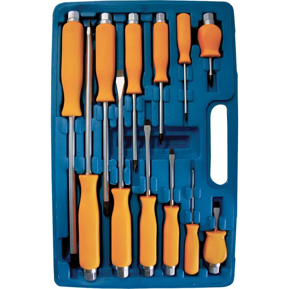 artykuły biurowe 2 alibiuro.pl ZESTAW WKRĘTAKÓW GWKR12S 75