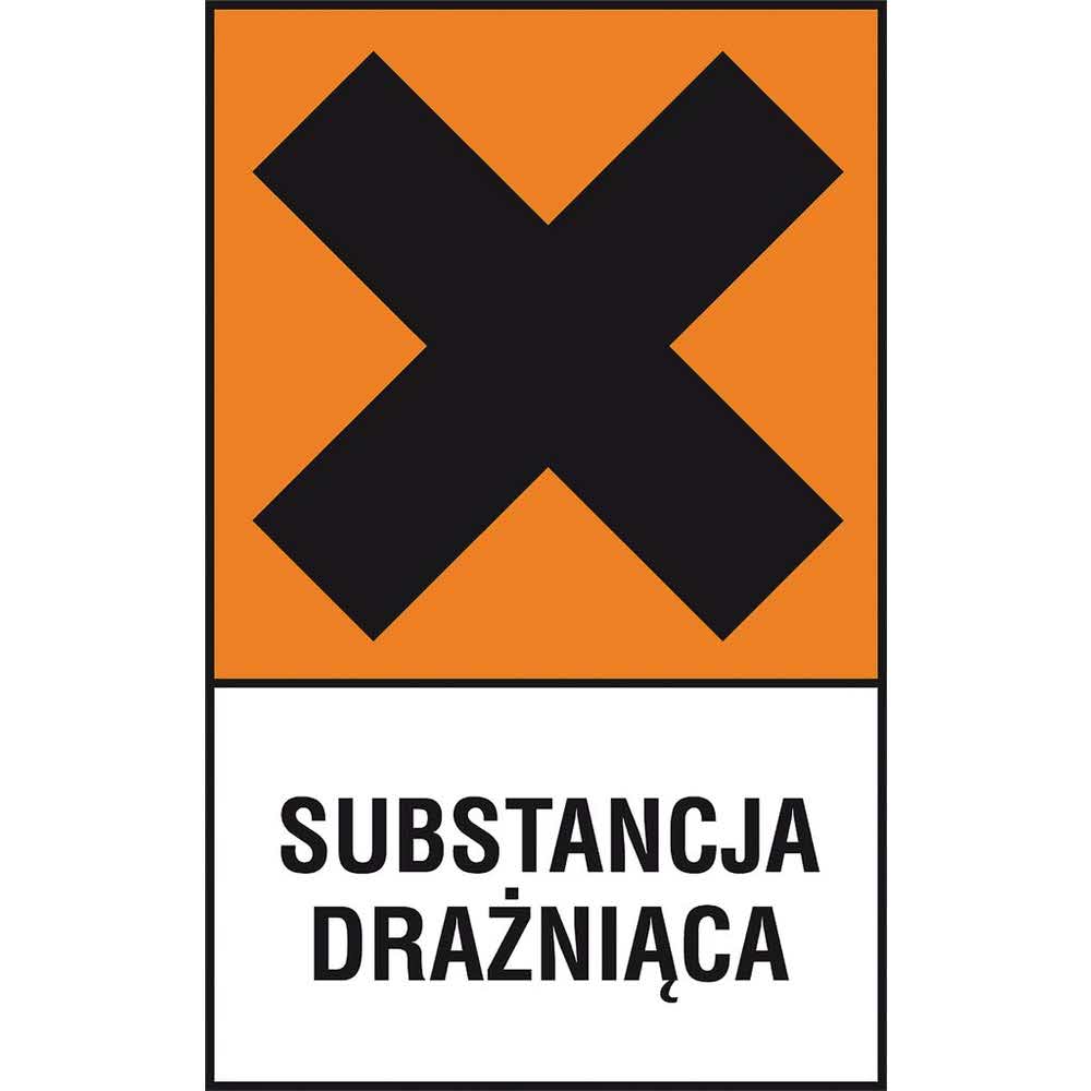 artykuły biurowe 2 alibiuro.pl ZNAK BEZPIECZEŃSTWA Z 124CH F 200x300 46