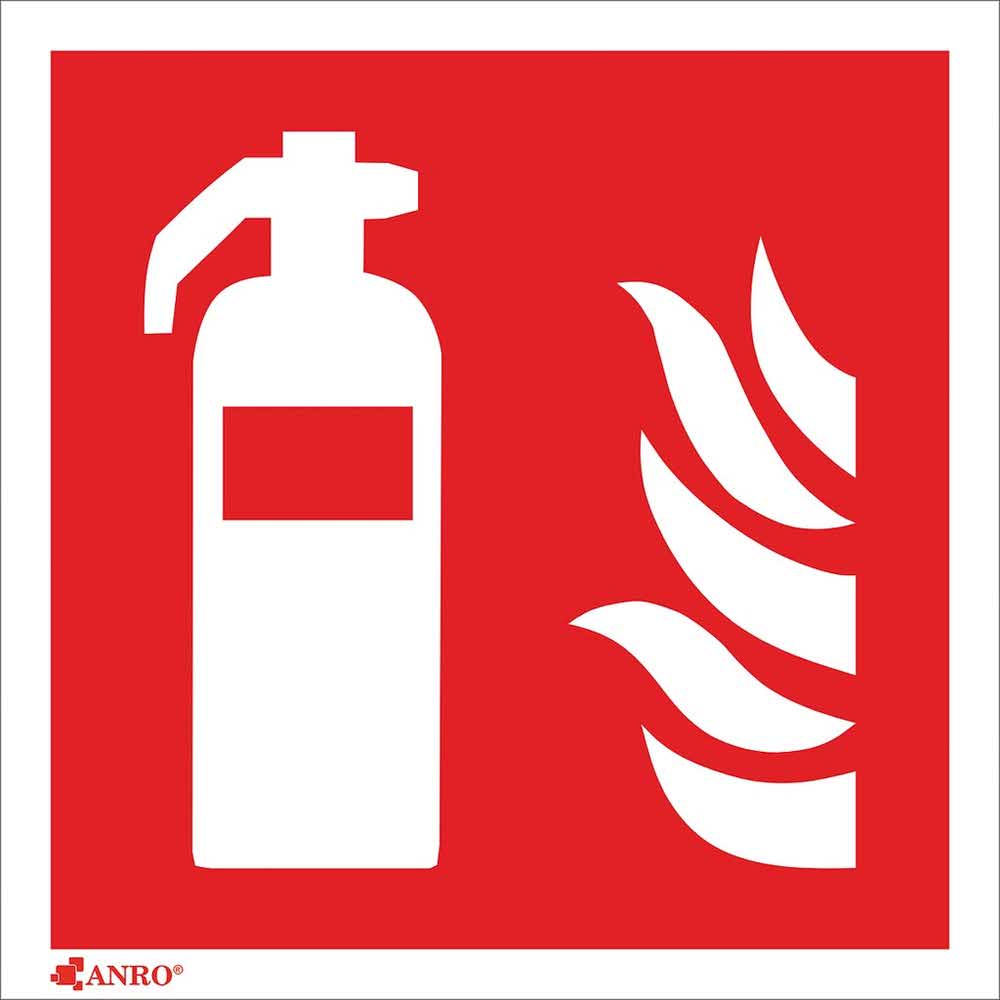 artykuły biurowe 2 alibiuro.pl ZNAK BEZPIECZEŃSTWA Z F001 FS150X150 9