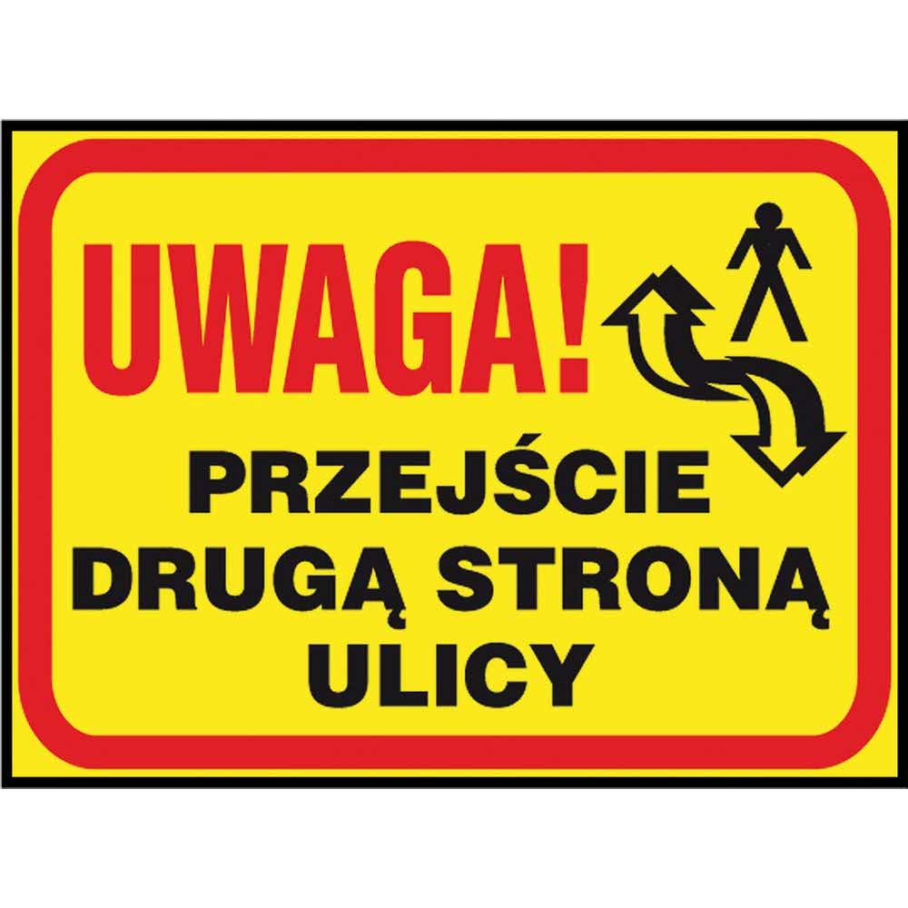artykuły biurowe 2 alibiuro.pl ZNAK BEZPIECZEŃSTWA Z TB12 P 250x350 25