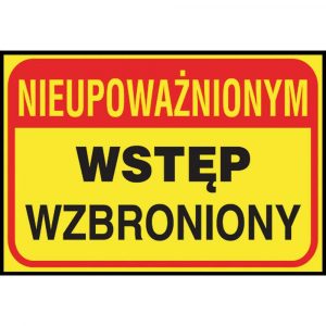 artykuły biurowe 2 alibiuro.pl ZNAK BEZPIECZEŃSTWA Z TB19 P 250x350 10