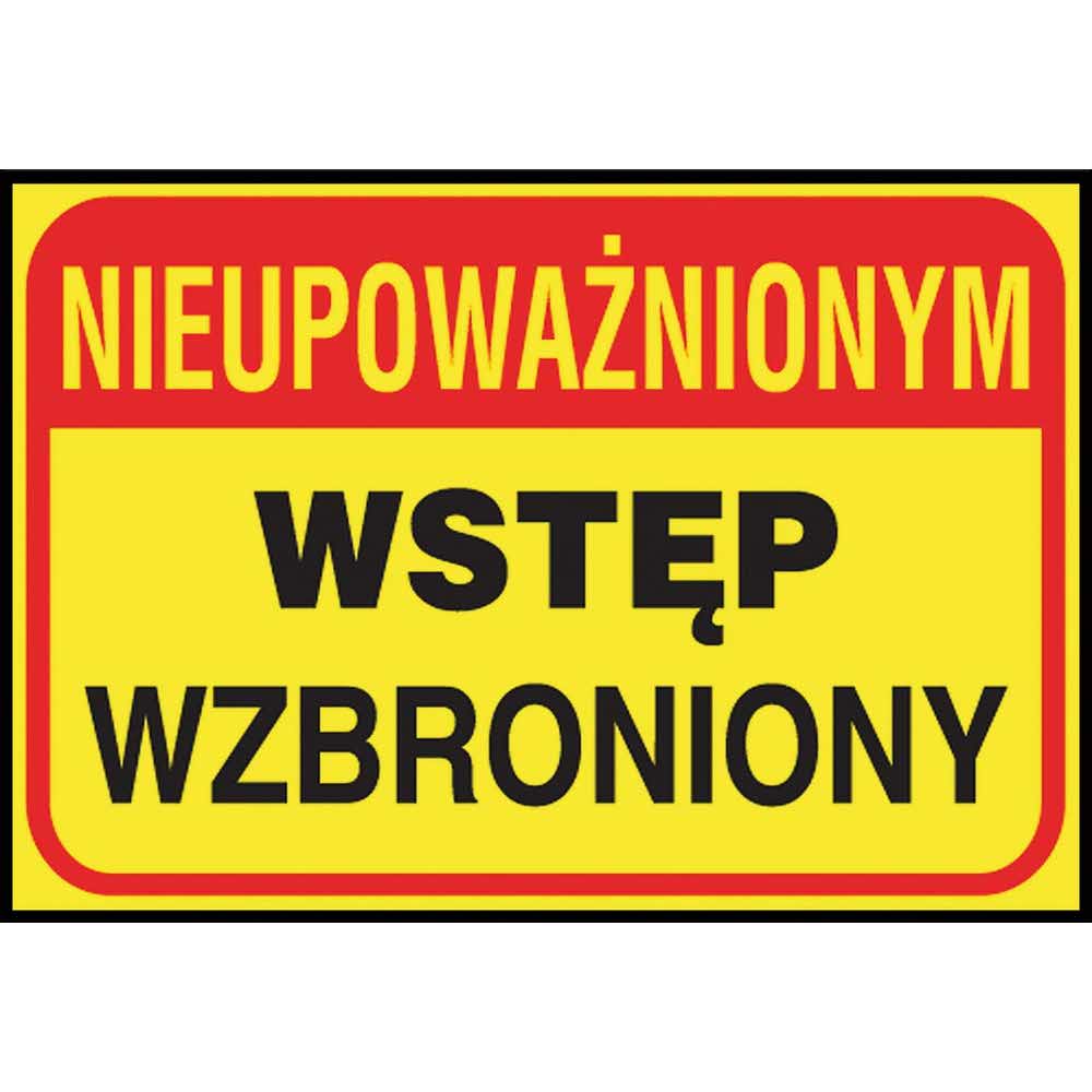 artykuły biurowe 2 alibiuro.pl ZNAK BEZPIECZEŃSTWA Z TB19 P 250x350 10
