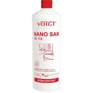 artykuły biurowe 2 alibiuro.pl ŚRODEK DO MYCIA V NANO SAN 52