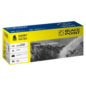 artykuły biurowe 3 alibiuro.pl LCBPH272Y Toner BP HP CE272A BlackPoint LCBPH272Y BLH5525BYBW 97